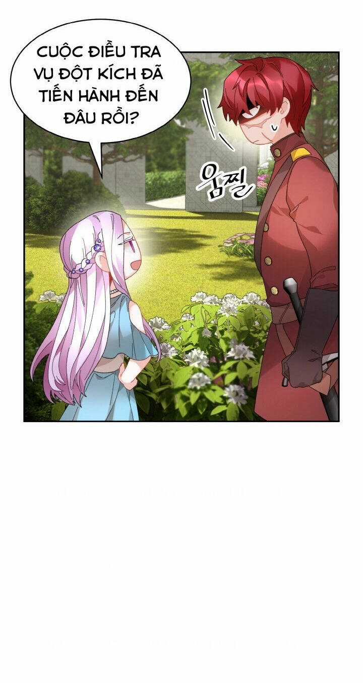Tôi Không Muốn Trở Thành Nữ Hoàng Chapter 48 trang 7