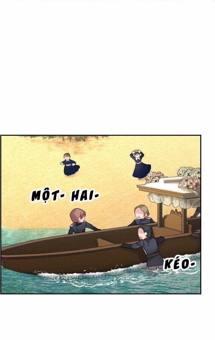 Tôi Không Muốn Trở Thành Nữ Hoàng Chapter 49 trang 12