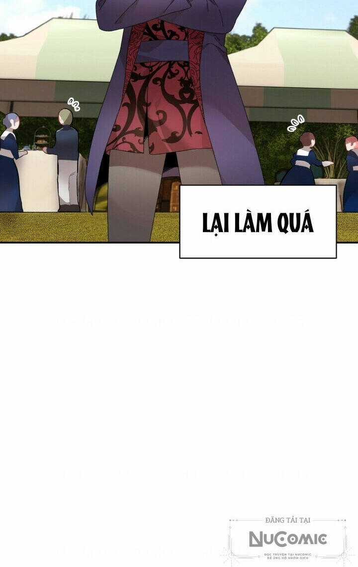 Tôi Không Muốn Trở Thành Nữ Hoàng Chapter 49 trang 15