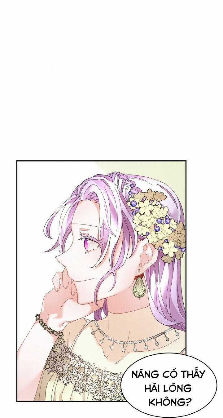 Tôi Không Muốn Trở Thành Nữ Hoàng Chapter 49 trang 18