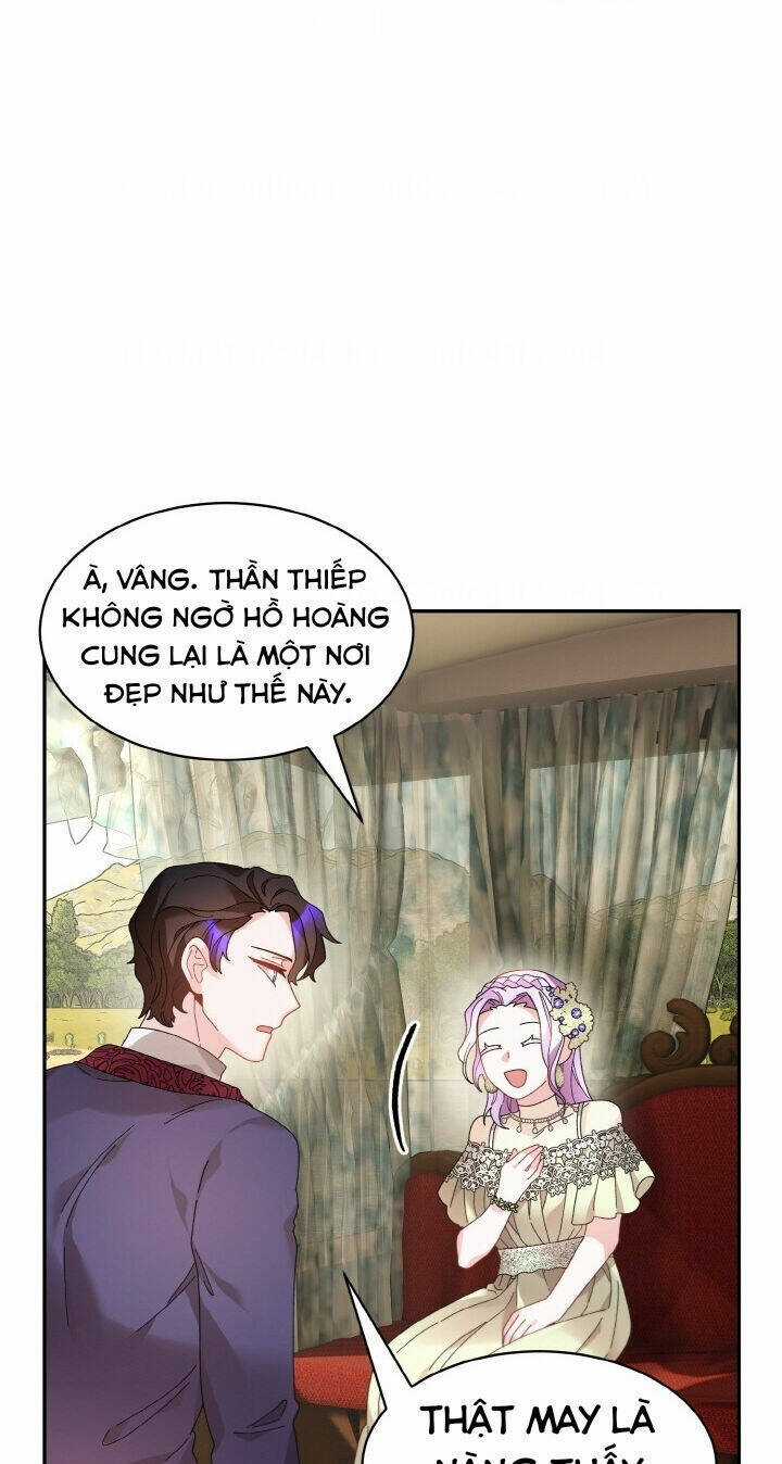 Tôi Không Muốn Trở Thành Nữ Hoàng Chapter 49 trang 19
