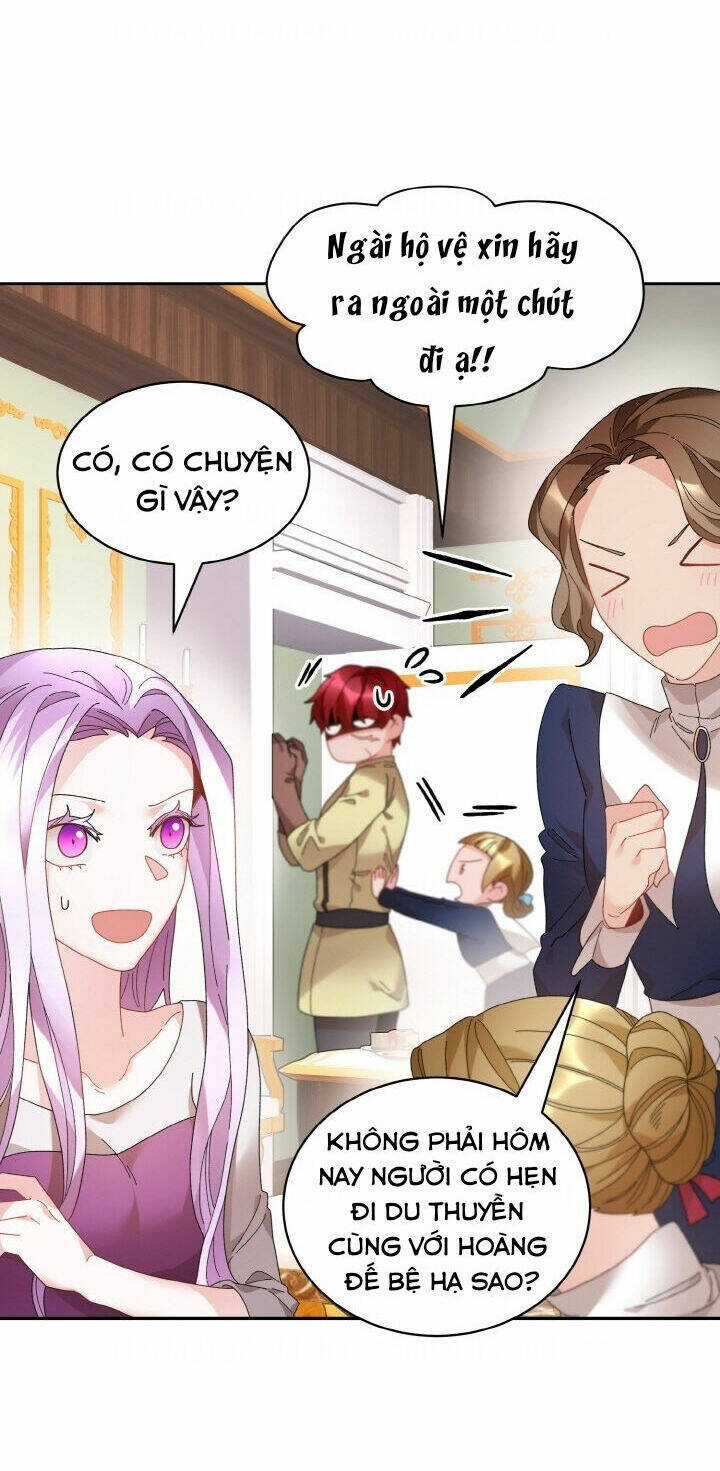 Tôi Không Muốn Trở Thành Nữ Hoàng Chapter 49 trang 2