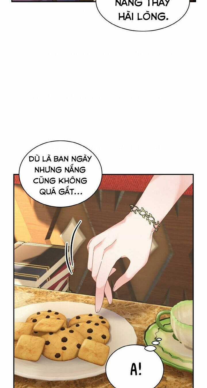 Tôi Không Muốn Trở Thành Nữ Hoàng Chapter 49 trang 20