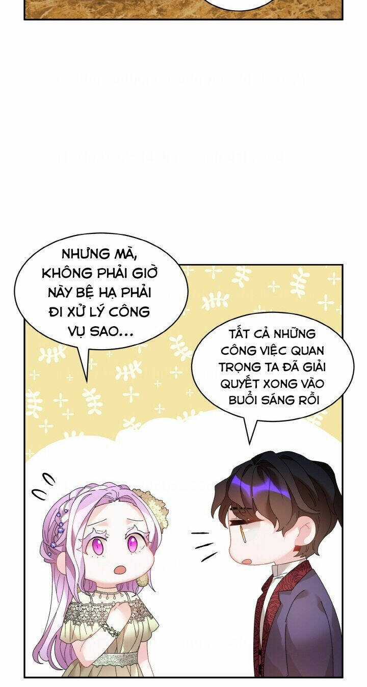 Tôi Không Muốn Trở Thành Nữ Hoàng Chapter 49 trang 21