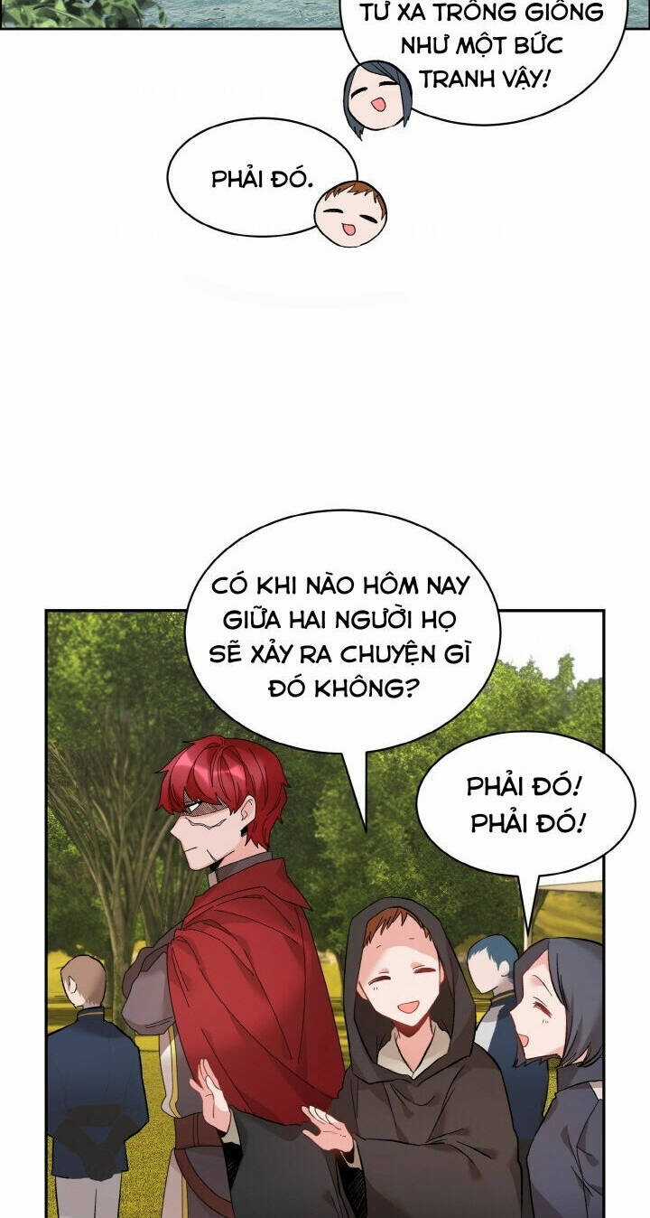 Tôi Không Muốn Trở Thành Nữ Hoàng Chapter 49 trang 26