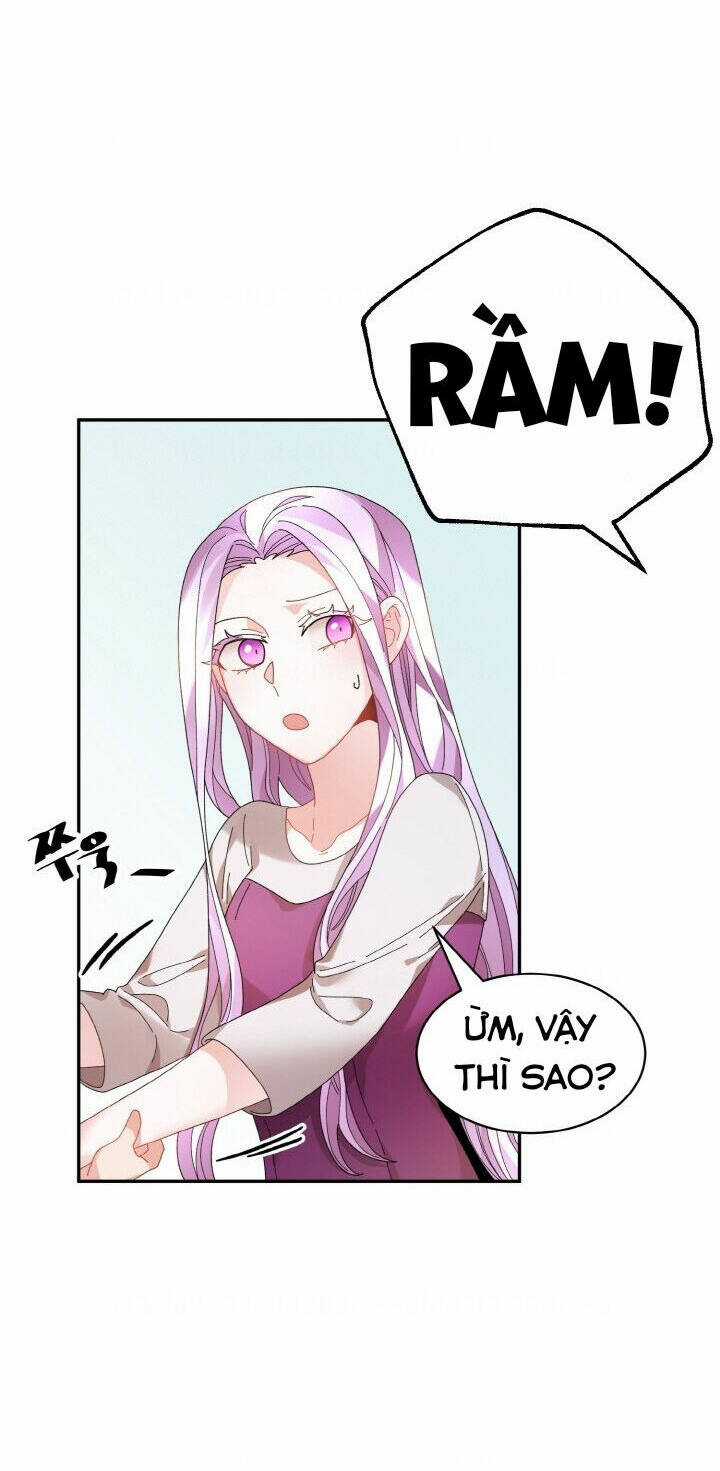 Tôi Không Muốn Trở Thành Nữ Hoàng Chapter 49 trang 3