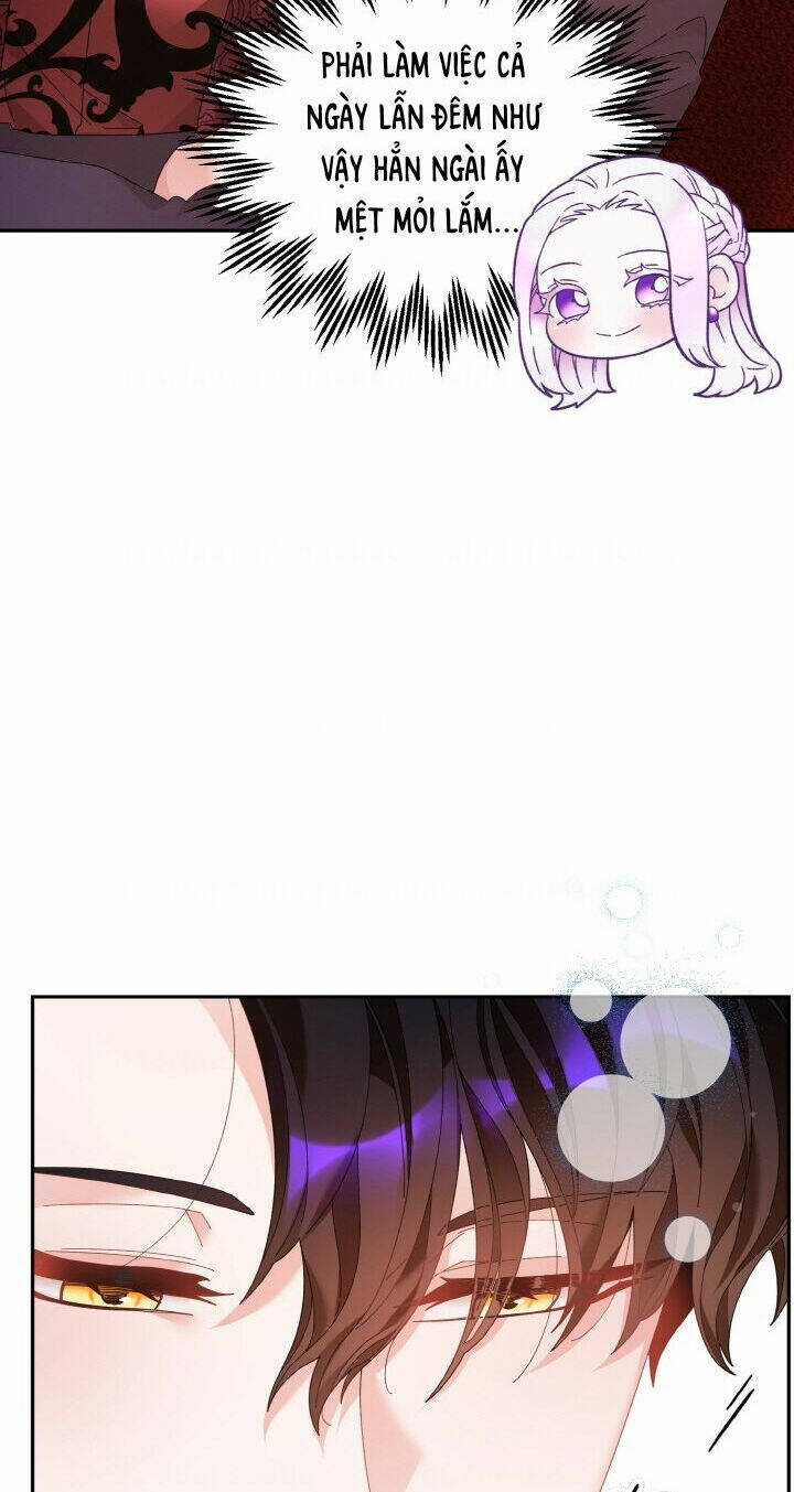 Tôi Không Muốn Trở Thành Nữ Hoàng Chapter 49 trang 31