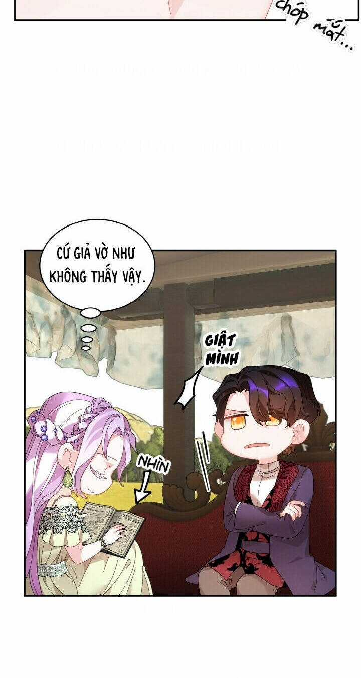Tôi Không Muốn Trở Thành Nữ Hoàng Chapter 49 trang 32