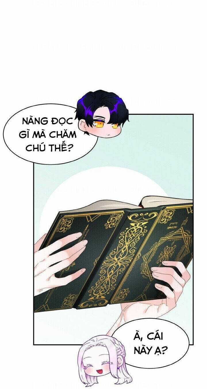Tôi Không Muốn Trở Thành Nữ Hoàng Chapter 49 trang 33