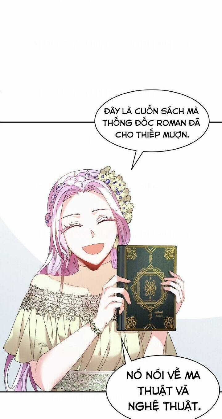 Tôi Không Muốn Trở Thành Nữ Hoàng Chapter 49 trang 34