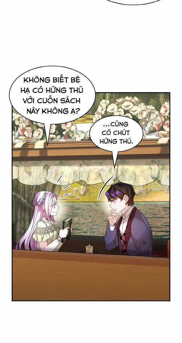 Tôi Không Muốn Trở Thành Nữ Hoàng Chapter 49 trang 35
