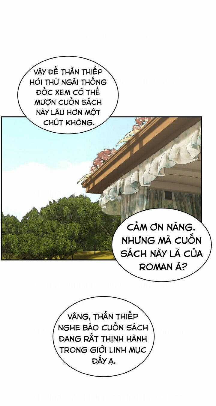 Tôi Không Muốn Trở Thành Nữ Hoàng Chapter 49 trang 36