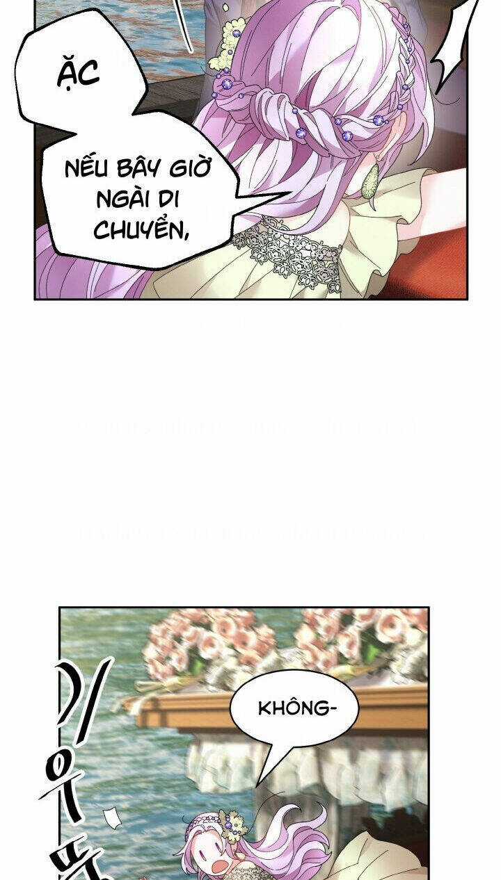 Tôi Không Muốn Trở Thành Nữ Hoàng Chapter 49 trang 45