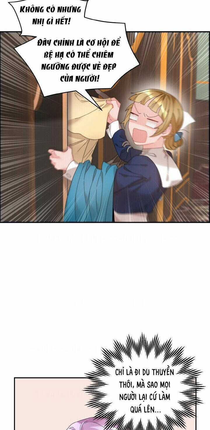 Tôi Không Muốn Trở Thành Nữ Hoàng Chapter 49 trang 5