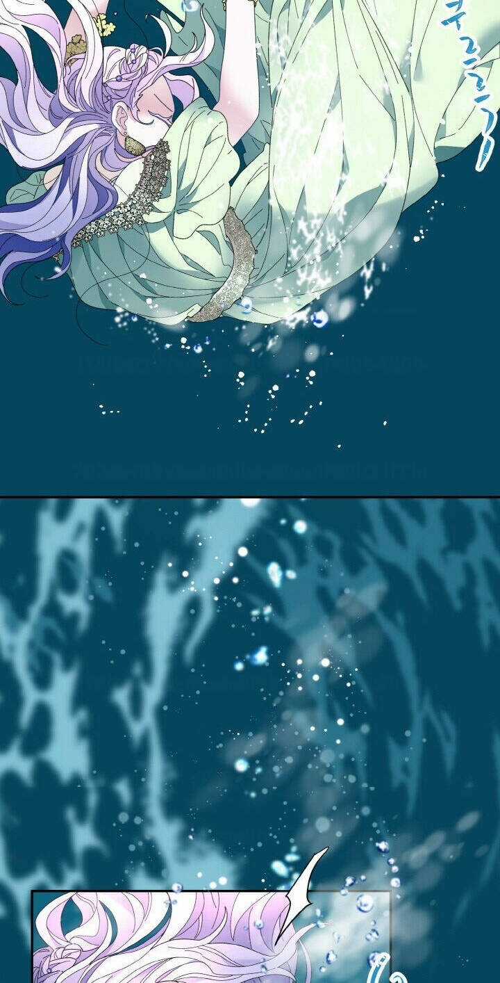 Tôi Không Muốn Trở Thành Nữ Hoàng Chapter 49 trang 50