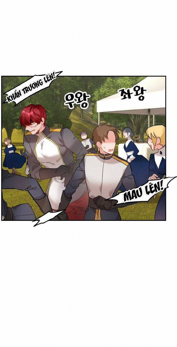 Tôi Không Muốn Trở Thành Nữ Hoàng Chapter 49 trang 53