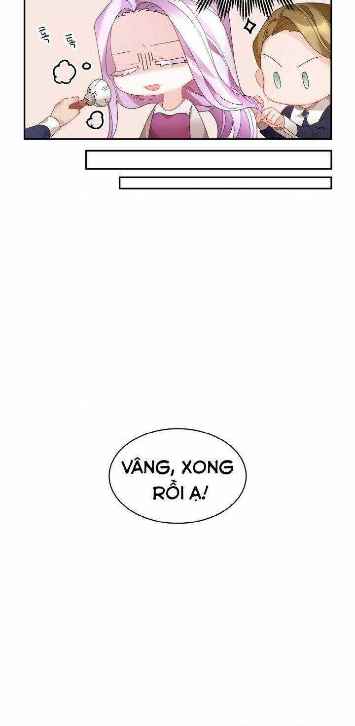 Tôi Không Muốn Trở Thành Nữ Hoàng Chapter 49 trang 6