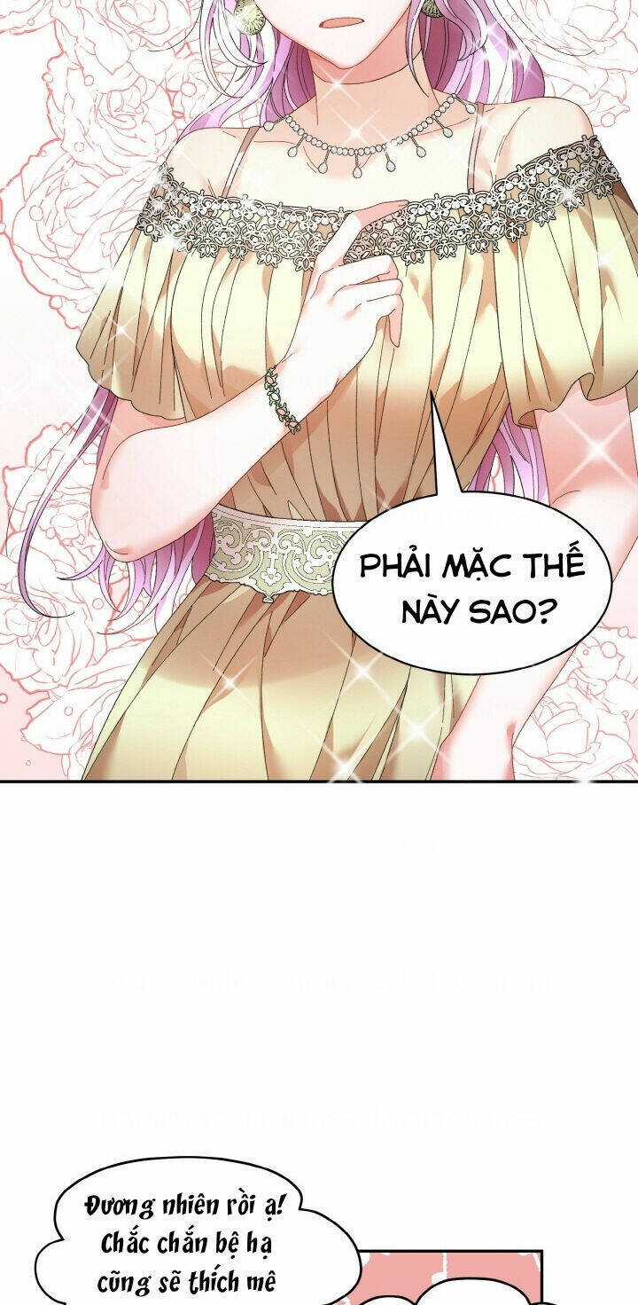 Tôi Không Muốn Trở Thành Nữ Hoàng Chapter 49 trang 8