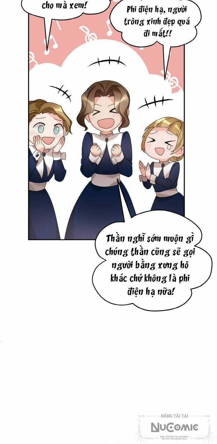 Tôi Không Muốn Trở Thành Nữ Hoàng Chapter 49 trang 9