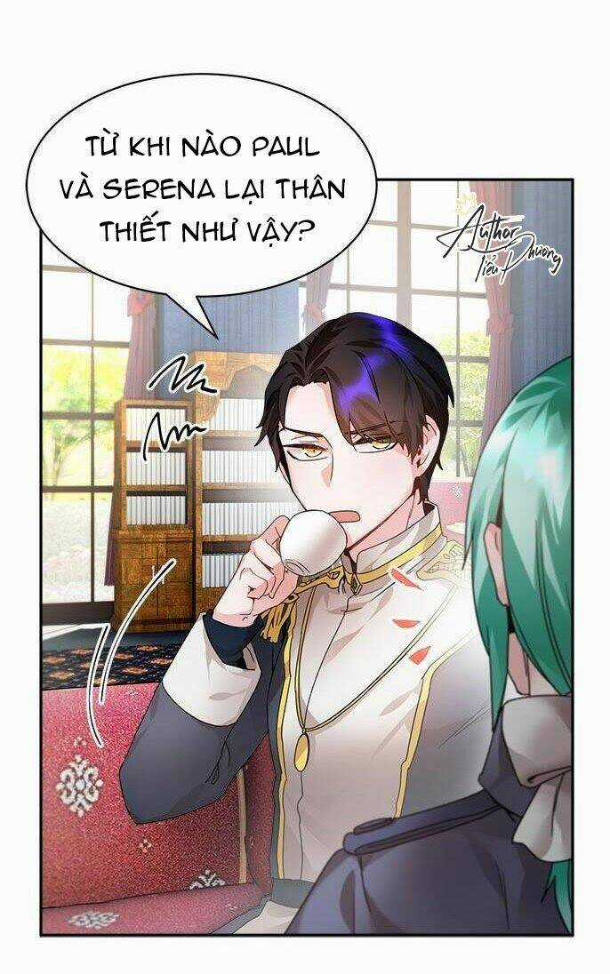 Tôi Không Muốn Trở Thành Nữ Hoàng Chapter 5 trang 14