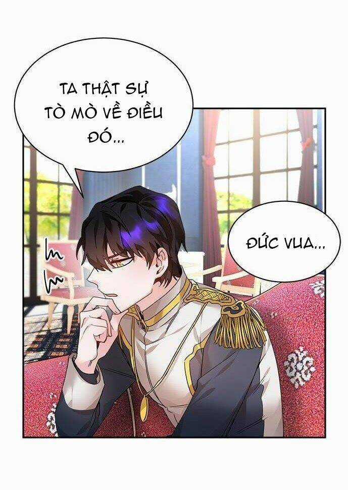 Tôi Không Muốn Trở Thành Nữ Hoàng Chapter 5 trang 16