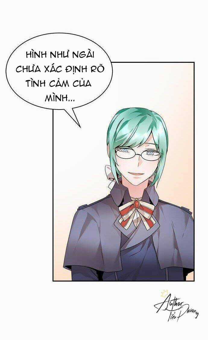 Tôi Không Muốn Trở Thành Nữ Hoàng Chapter 5 trang 17