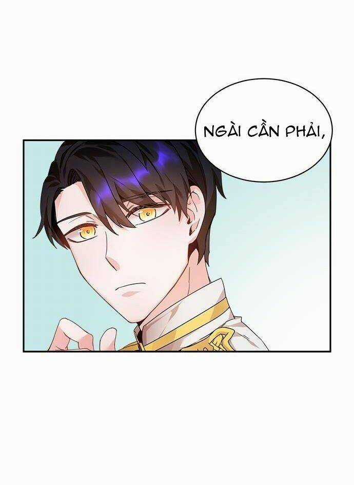 Tôi Không Muốn Trở Thành Nữ Hoàng Chapter 5 trang 18