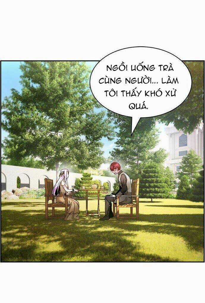 Tôi Không Muốn Trở Thành Nữ Hoàng Chapter 5 trang 22