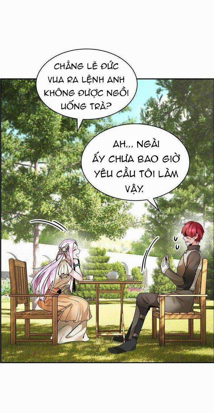 Tôi Không Muốn Trở Thành Nữ Hoàng Chapter 5 trang 25