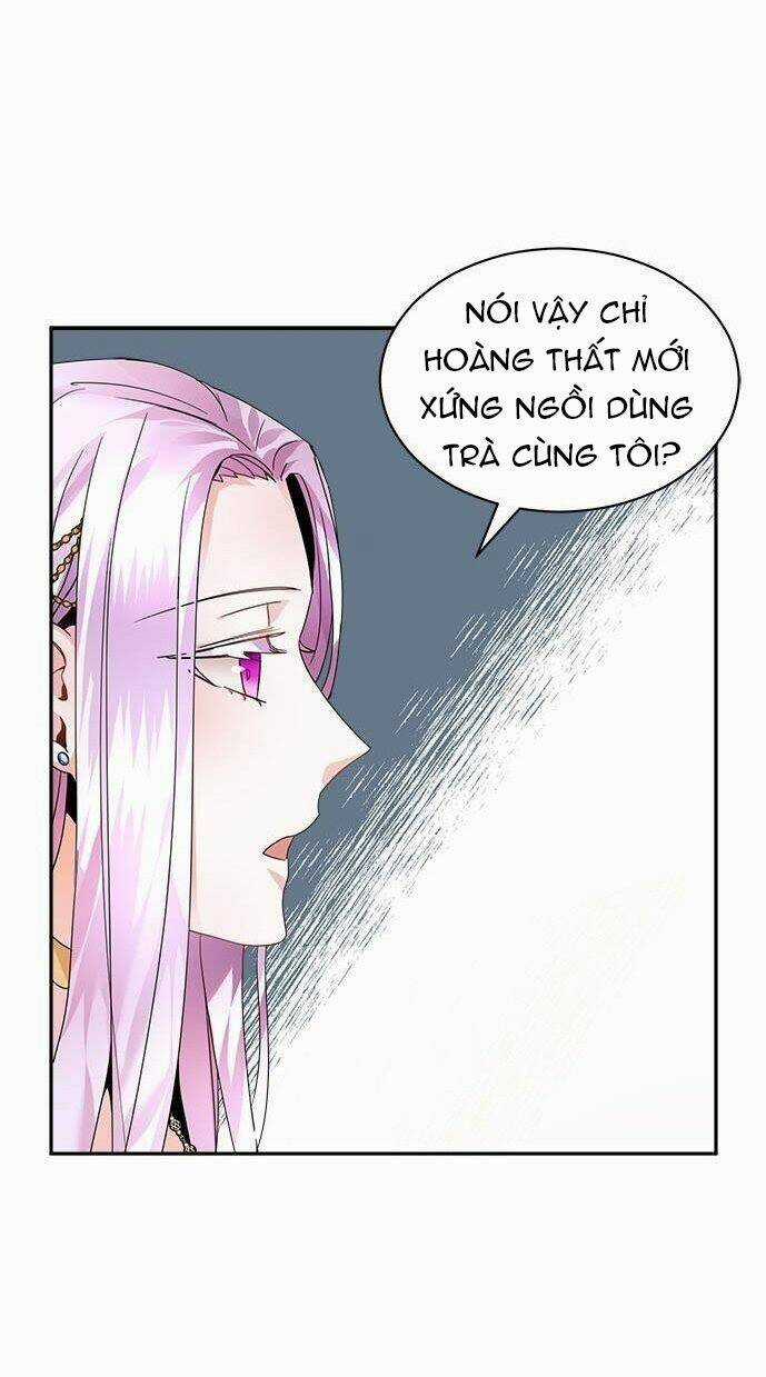 Tôi Không Muốn Trở Thành Nữ Hoàng Chapter 5 trang 28