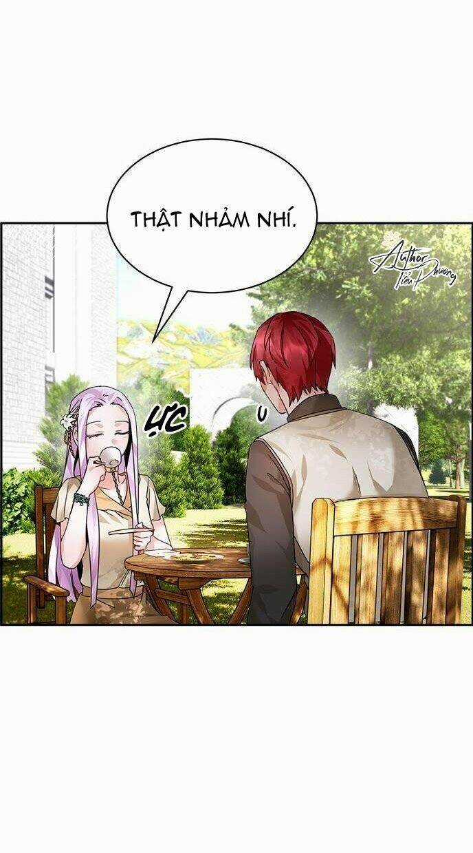 Tôi Không Muốn Trở Thành Nữ Hoàng Chapter 5 trang 29