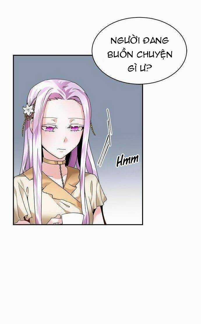 Tôi Không Muốn Trở Thành Nữ Hoàng Chapter 5 trang 34