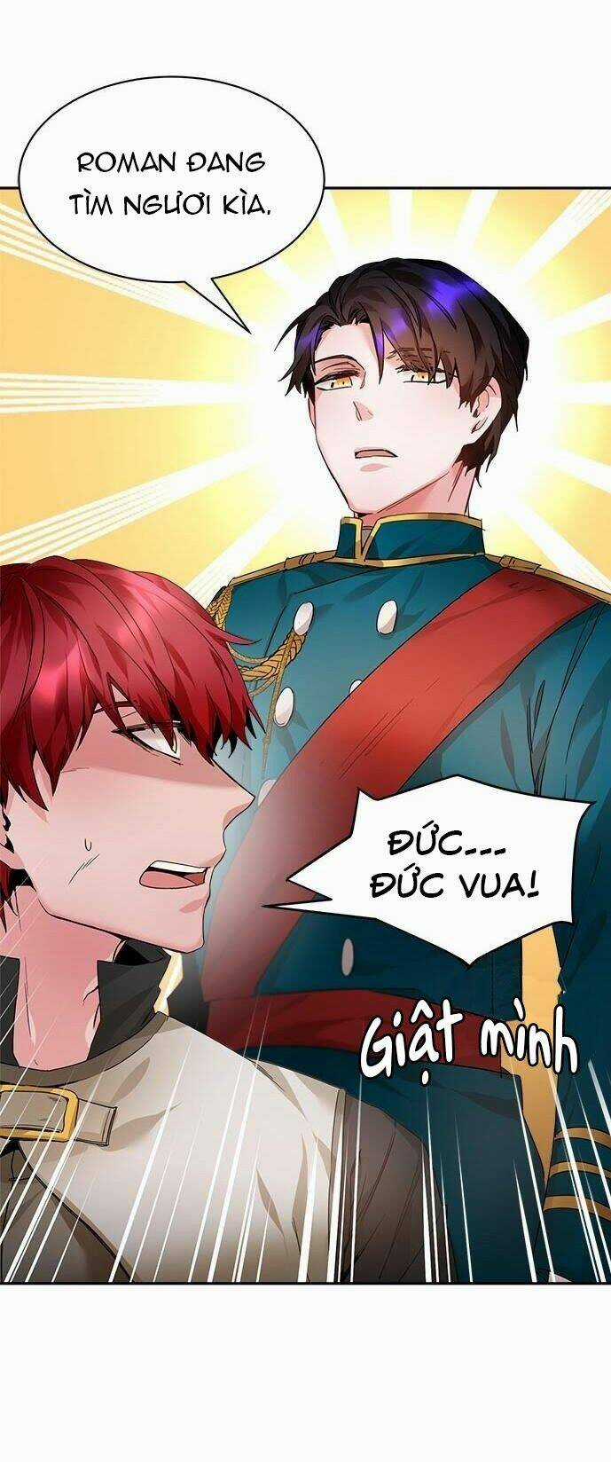 Tôi Không Muốn Trở Thành Nữ Hoàng Chapter 5 trang 42