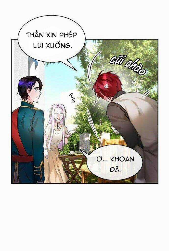 Tôi Không Muốn Trở Thành Nữ Hoàng Chapter 5 trang 45