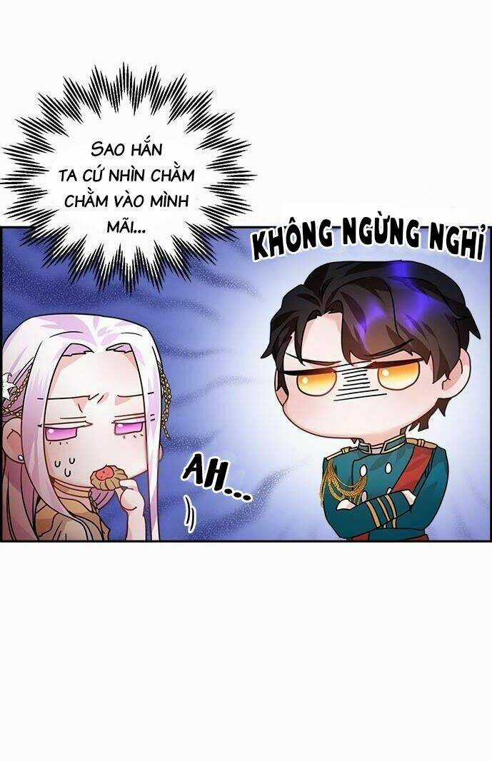 Tôi Không Muốn Trở Thành Nữ Hoàng Chapter 5 trang 49