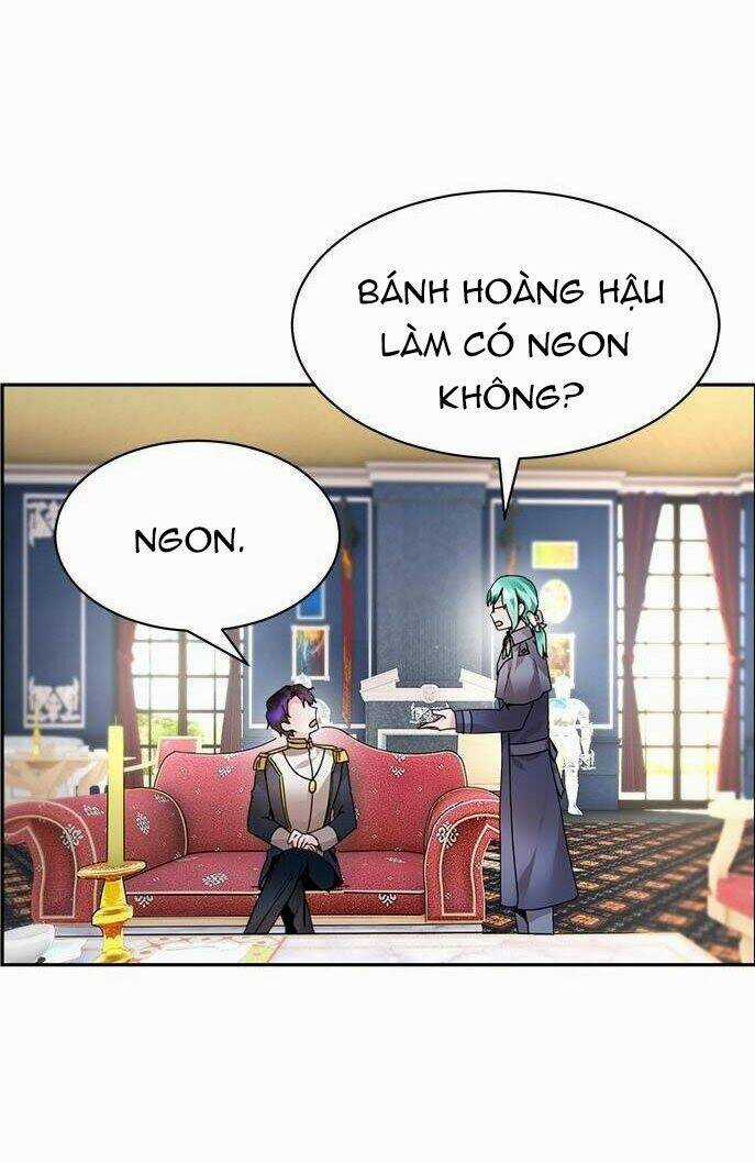 Tôi Không Muốn Trở Thành Nữ Hoàng Chapter 5 trang 5