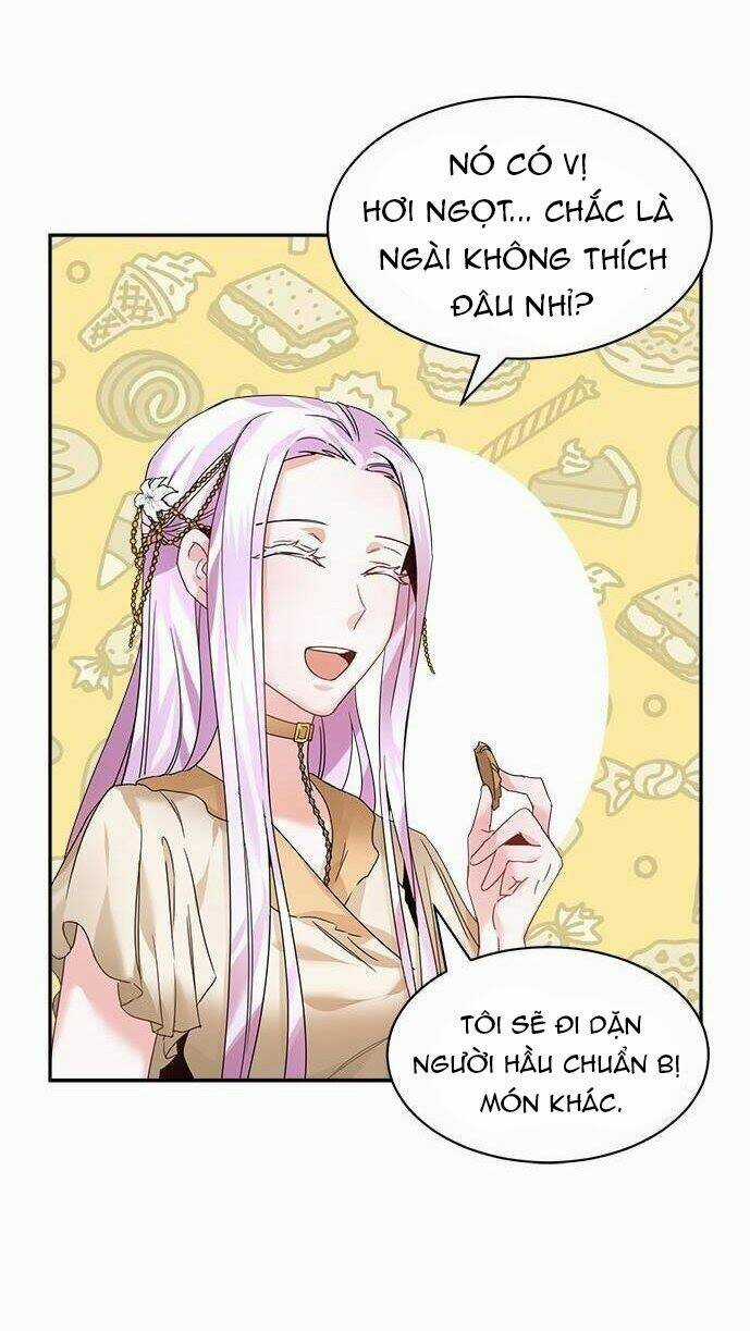 Tôi Không Muốn Trở Thành Nữ Hoàng Chapter 5 trang 51