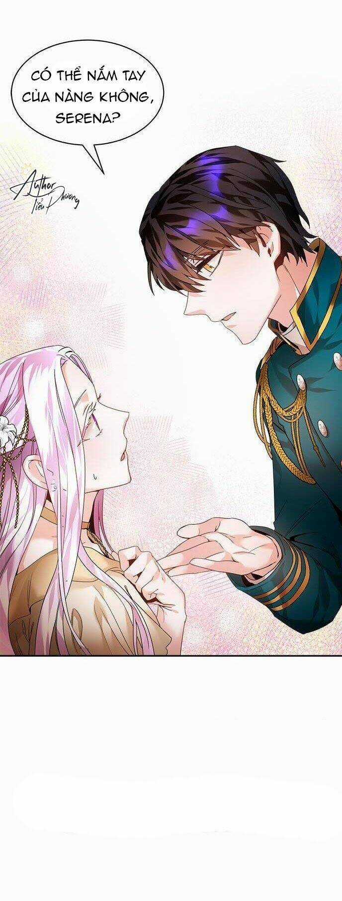 Tôi Không Muốn Trở Thành Nữ Hoàng Chapter 5 trang 56