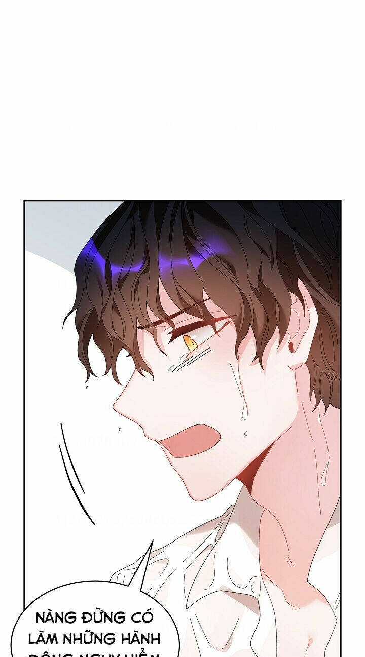 Tôi Không Muốn Trở Thành Nữ Hoàng Chapter 50 trang 10