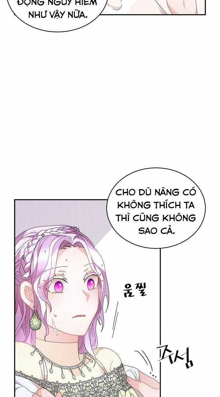Tôi Không Muốn Trở Thành Nữ Hoàng Chapter 50 trang 11