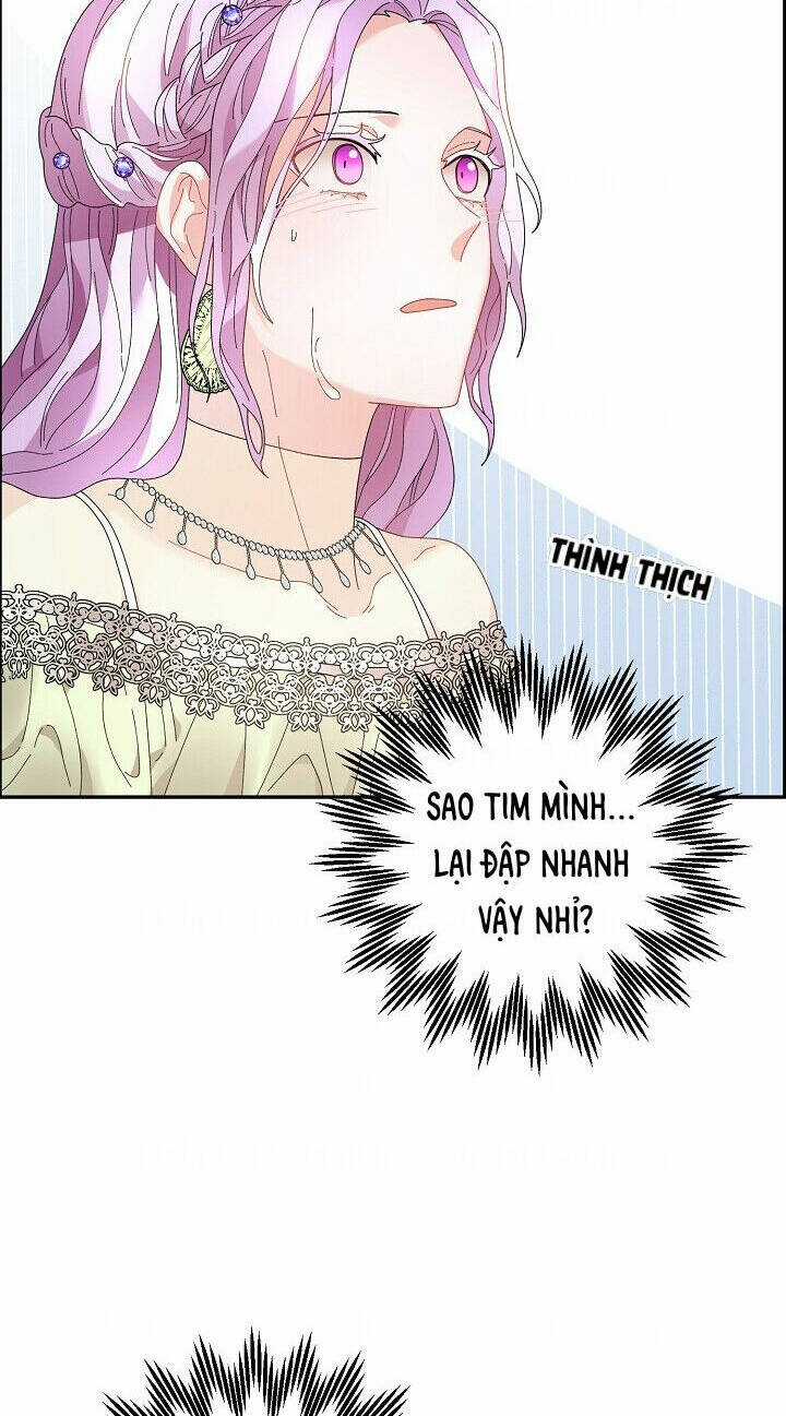 Tôi Không Muốn Trở Thành Nữ Hoàng Chapter 50 trang 15