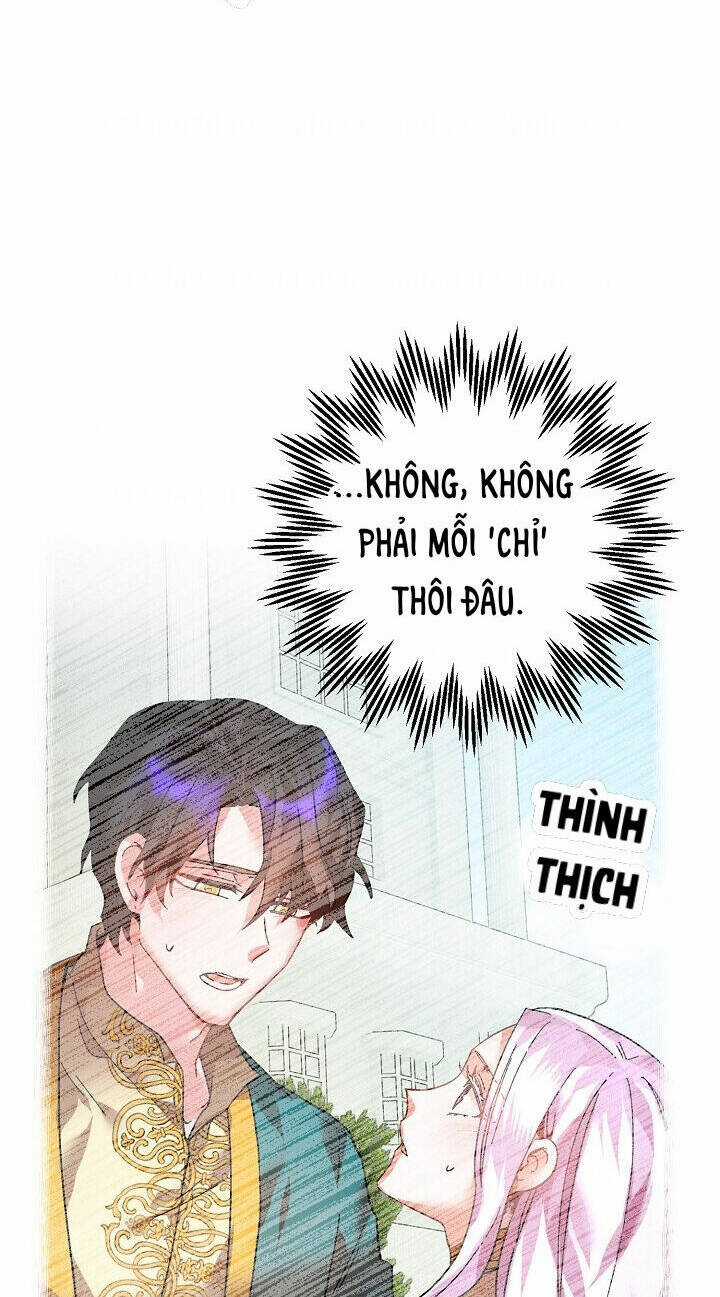 Tôi Không Muốn Trở Thành Nữ Hoàng Chapter 50 trang 17
