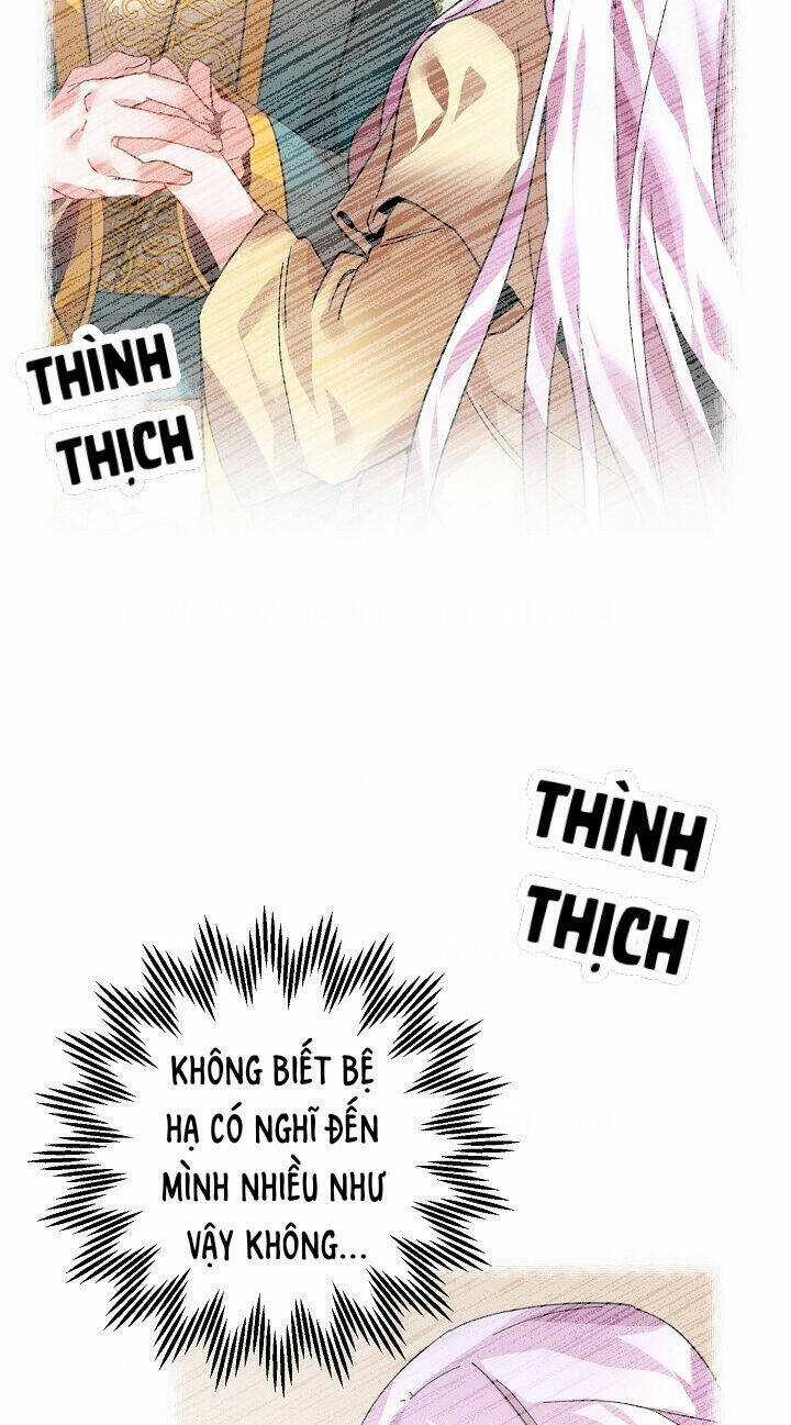 Tôi Không Muốn Trở Thành Nữ Hoàng Chapter 50 trang 18