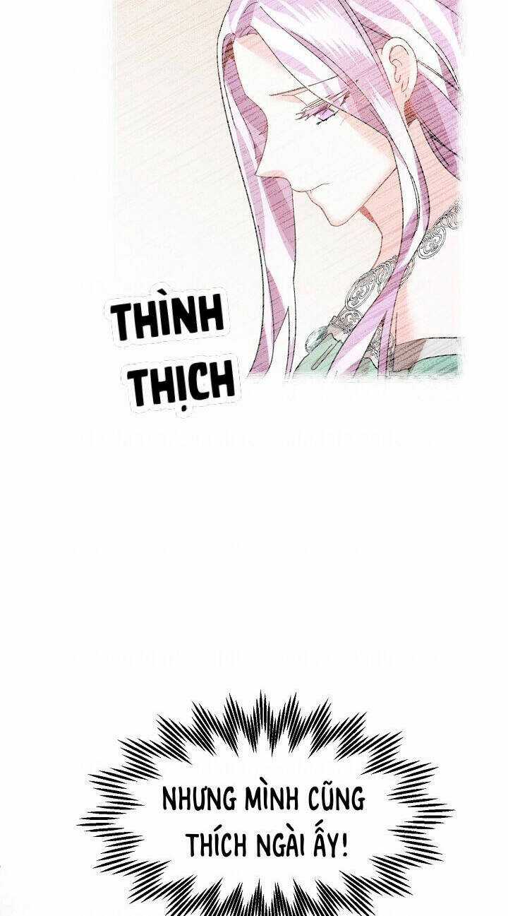 Tôi Không Muốn Trở Thành Nữ Hoàng Chapter 50 trang 19