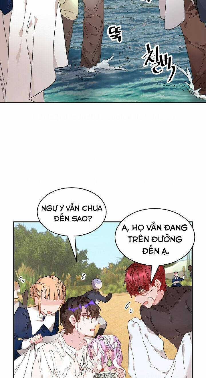 Tôi Không Muốn Trở Thành Nữ Hoàng Chapter 50 trang 2