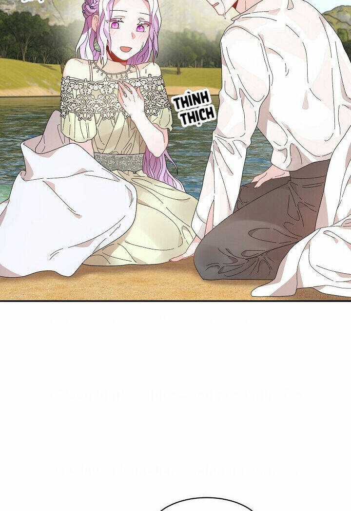 Tôi Không Muốn Trở Thành Nữ Hoàng Chapter 50 trang 24