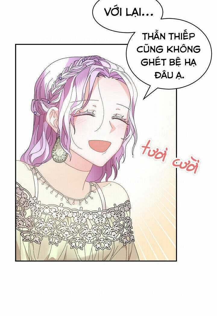 Tôi Không Muốn Trở Thành Nữ Hoàng Chapter 50 trang 25