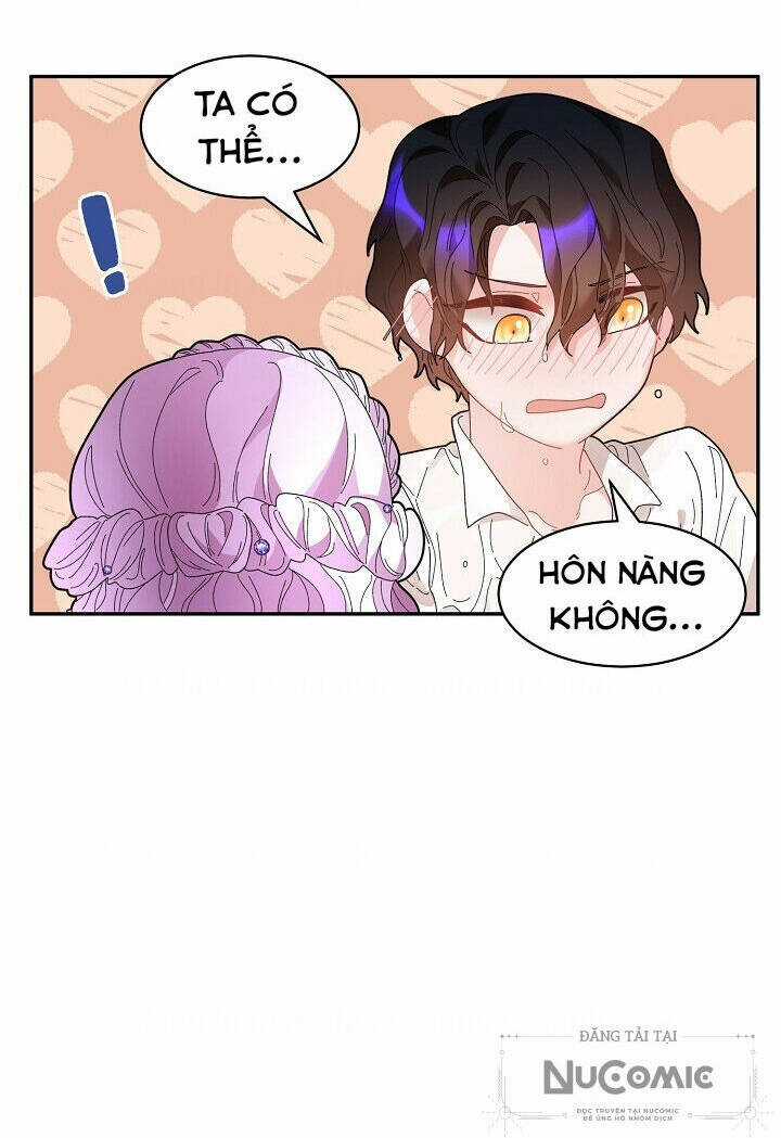 Tôi Không Muốn Trở Thành Nữ Hoàng Chapter 50 trang 27