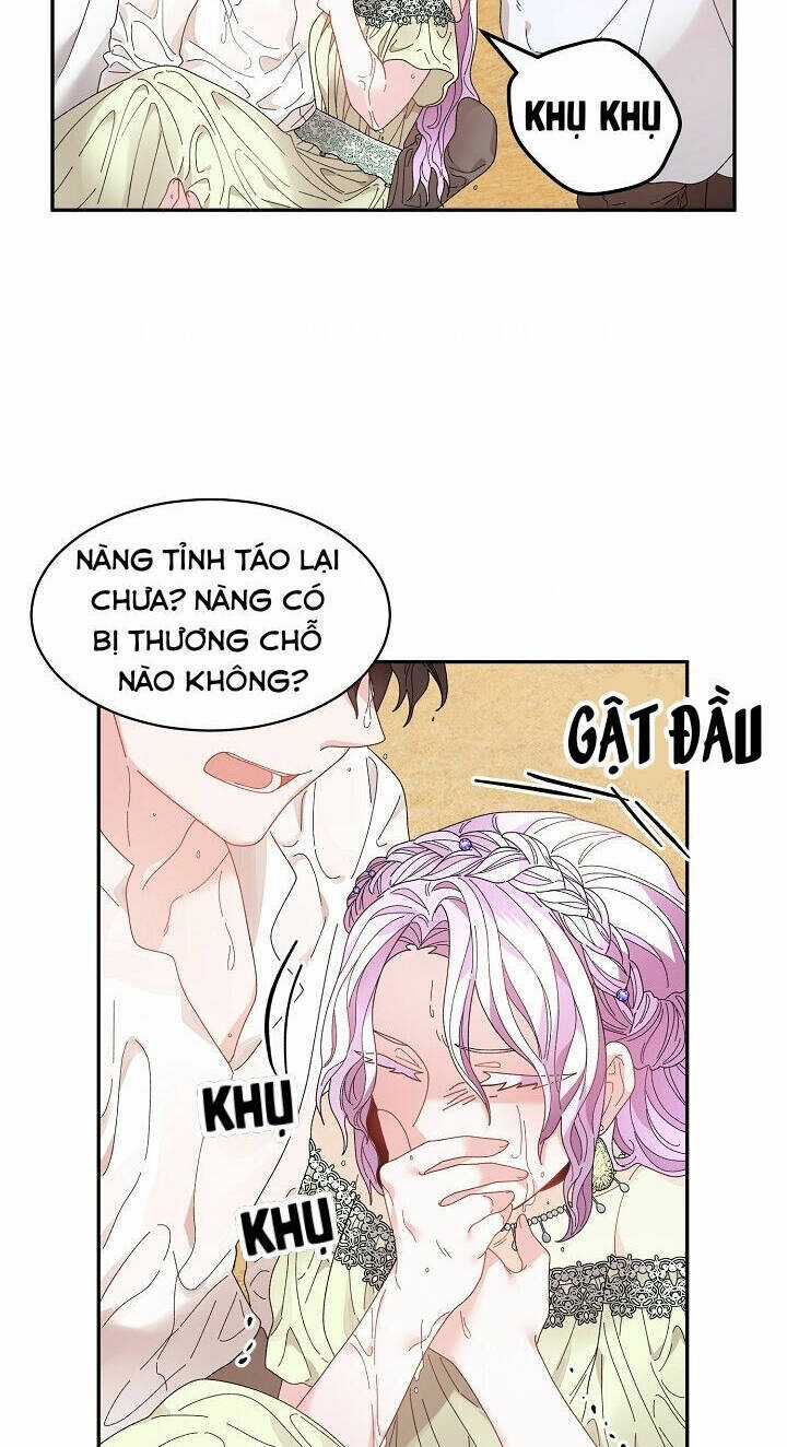 Tôi Không Muốn Trở Thành Nữ Hoàng Chapter 50 trang 3