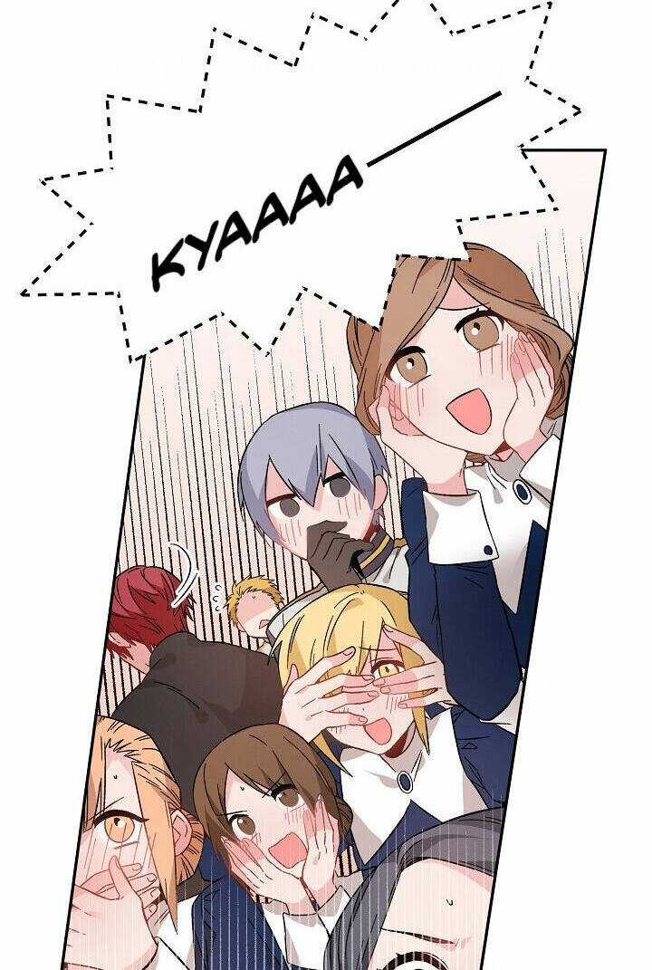 Tôi Không Muốn Trở Thành Nữ Hoàng Chapter 50 trang 31